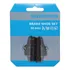 Sapata Freio Shimano Speed Refil Aluminio Br-6403 Tiagra