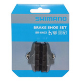 Sapata Freio Shimano Speed