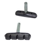 Sapata Freio V brake Cantilever Pino Wester 52mm Par