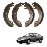 Sapata Lona De Freio Renault Megane 1 6 2 0 1996
