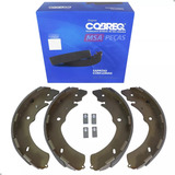 Sapata Lona Freio Chevrolet S10 2.8 2019 2020 2021 2022 2023