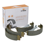 Sapata Lona Freio Duster 12 Captur Oroch 15 Zoe 19 