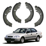 Sapata Lona Freio Honda
