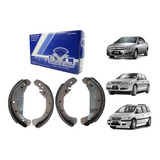 Sapata Lona Freio Traseira Astra Vectra 99 2000 01 02 A 2012