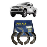 Sapata Lona Freio Traseiro L200 Triton 3 2 3 5 2008 A 2018