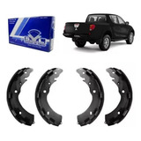 Sapata lona Freio Traseiro L200 Triton 3 2 3 5 2008 A 2018