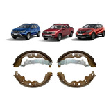 Sapata Lona Freio Traseiro Renault Duster Oroch Captur 4x2