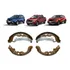 Sapata Lona Freio Traseiro Renault Duster Oroch Captur 4x2