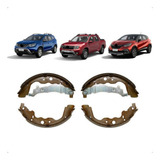 Sapata Lona Freio Traseiro Renault Duster Oroch Captur 4x2