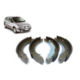 Sapata Lona Patin Freio Renault Scenic 1 6 2 0 1999 2010
