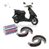 Sapata Patim Lona De Freio Jog Scoter Scooter 50cc