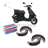 Sapata Patim Lona De Freio Jog Scoter Scooter 50cc