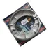 Sapata Patim Lona De Freio Yamaha Xvs 650 Drag Star Ano 2008