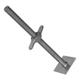 Sapata Regulavel 45cm Andaimes Tubular Padrão Mecan 1 Un