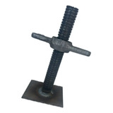 Sapata Regulavel Palco Arquibancada 25cm Fuso 1 31 75mm
