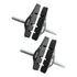 Sapata V brake  Cantlever Mtb 70mm Com Pino  pastilhas 
