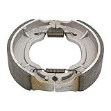Sapatas De Freio Traseiras Sapata De Freio ATV Bom Desempenho De Fricção Semimetal Para Manutenção Para Reparo
