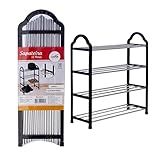 Sapateira 4 Andares Para 12 Calçados