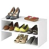 Sapateira Em Mdf 60x30 Multifunção Branco