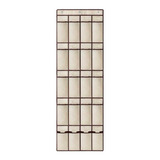 Sapateira Flexível De Porta C 20 Divisórias Ordene Ref 8466
