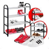 Sapateira Organizador Porta Sapatos 8 Pares Tênis Sapato