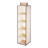 Sapateira Organizador Vertical Armário De Pvc Tnt Dobravel