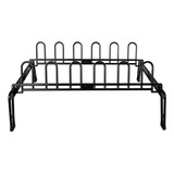 Sapateira Preto 9 Pares Organizador Closet E Armário