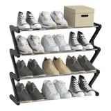 Sapateira Rack Organizador Porta 12 Sapatos