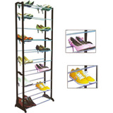 Sapateira Vertical Multifuncional 30 Pares 10 Andares Closet