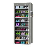 Sapateira Vertical Organizadora Sapatos 27 Pares Monta Fácil