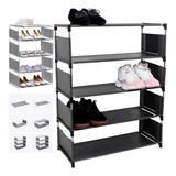Sapateira Vertical Porta Sapatos Closet Organizador 15 Pares
