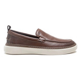 Sapatenis Casual Democrata Masculino Despojado Mocassim