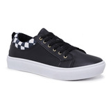 Sapatenis Casual Feminino Tenis