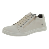 Sapatenis Casual Masculino Com