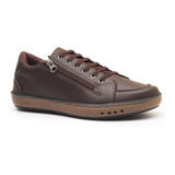 Sapatenis Casual Masculino Confortavel