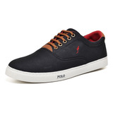 Sapatenis Casual Masculino Esporte Fino Estiloso
