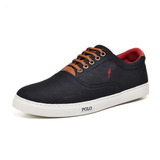 Sapatenis Casual Masculino Esporte Fino Estiloso