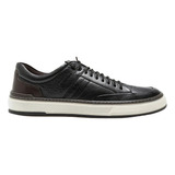 Sapatenis Democrata Masculino Denim