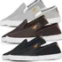 Sapatenis Iate Casual Kit 3 Slipon Sem Cadarço Varias Cores