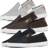 Sapatenis Iate Casual Kit