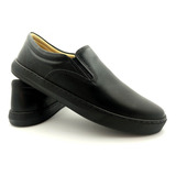 Sapatenis Iate Masculino De