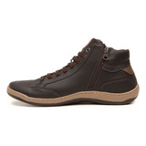 Sapatenis Masculino Casual Cano