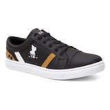 Sapatenis Masculino Casual Confortavel