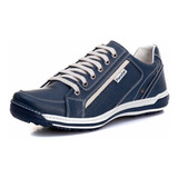 Sapatenis Masculino Casual Em