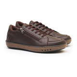 Sapatenis Masculino Casual Em