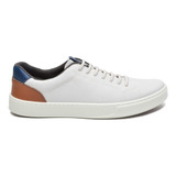Sapatênis Masculino Casual Moderno Confortável Esporte Fino