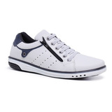 Sapatenis Masculino Com Cadarco