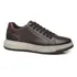 Sapatenis Masculino Couro Pegada Ortopedico Conforto