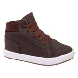 Sapatenis Masculino Infantil Sapato
