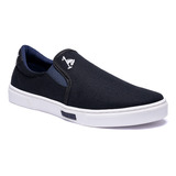 Sapatênis Masculino Polo Joy Slip On